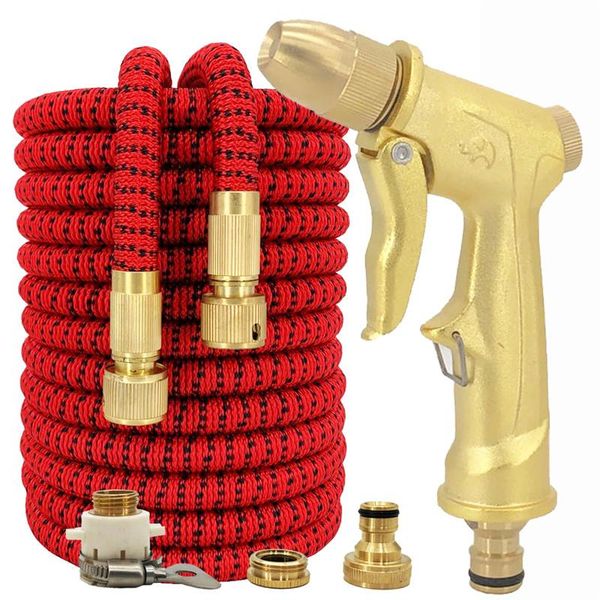 gardening hose light and wear-resistant magic rubber high pressure car wash spray gun watering equipments
gardening hose light and wear-resistant magic rubber high pressure car wash spray gun watering equipments