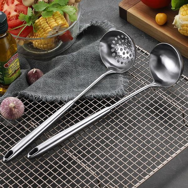 spoons drenching soup spoon shell tip oblique with mouth crooked drain kitchen gadgets 304 stainless steel pot
spoons drenching soup spoon shell tip oblique with mouth crooked drain kitchen gadgets 304 stainless steel pot