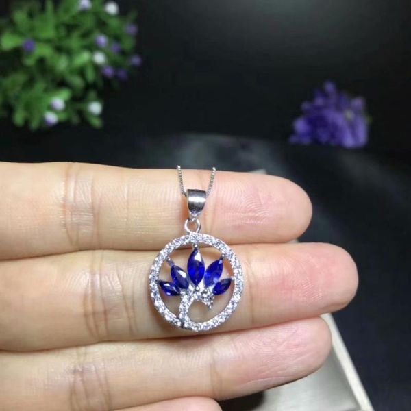 lockets natural blue sapphire pendant gemstone necklace 925 sterling silver elegant round peacock girl gift jewelery
lockets natural blue sapphire pendant gemstone necklace 925 sterling silver elegant round peacock girl gift jewelery