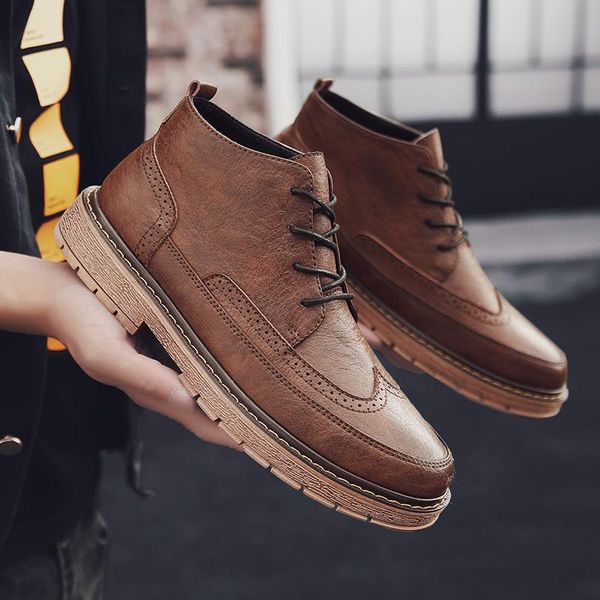 boots flat leather leisure fashion causal mens sneaker men for casual sneakers loafers man black shoes breathable sale
boots flat leather leisure fashion causal mens sneaker men for casual sneakers loafers man black shoes breathable sale