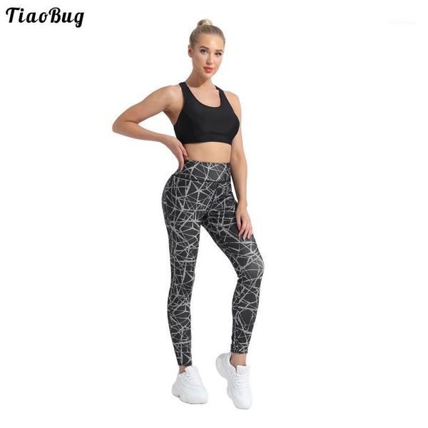 yoga outfit tiaobug women summer clothes suit sleeveless racer hollow oval-shape back padded with printed high waist leggings sport set
yoga outfit tiaobug women summer clothes suit sleeveless racer hollow oval-shape back padded with printed high waist leggings sport set