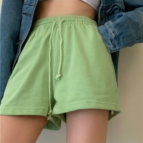 loose casual workout shorts women's pants summer high-waisted slim straight-leg sweat woman wide-leg 210525, White;black
loose casual workout shorts women's pants summer high-waisted slim straight-leg sweat woman wide-leg 210525, White;black