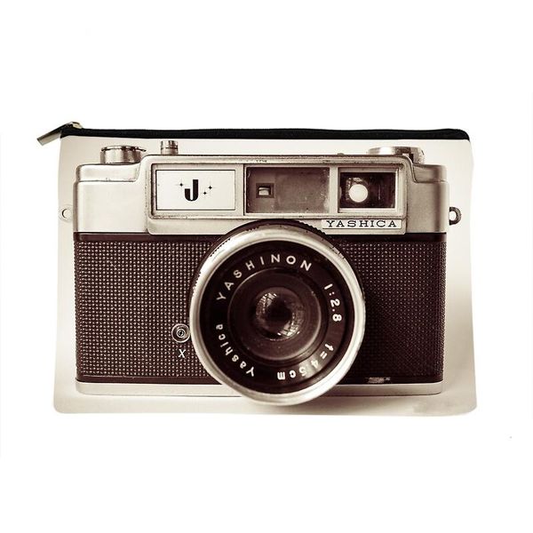 cosmetic bags & cases women retro camera printed make up bag fashion cosmetics organizer for travel colorful storage lady
cosmetic bags & cases women retro camera printed make up bag fashion cosmetics organizer for travel colorful storage lady