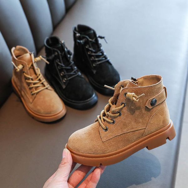 children boots kids shoes childrens ankle boot boys girls wear autumn winter fashion leather student b7733, Black;grey
children boots kids shoes childrens ankle boot boys girls wear autumn winter fashion leather student b7733, Black;grey