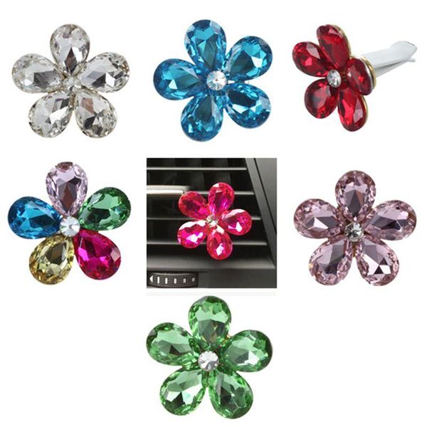 car air freshener automobile conditioning decoration diamond exquisite flower export perfume decorative interior of
car air freshener automobile conditioning decoration diamond exquisite flower export perfume decorative interior of