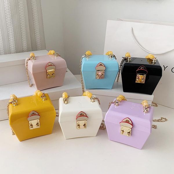 party acrylic chain evening bag for women box handbags and purse 2021 designer crossbody tote bags female
party acrylic chain evening bag for women box handbags and purse 2021 designer crossbody tote bags female