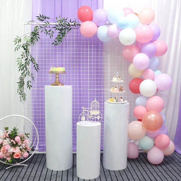 wedding decor wrought iron cylindrical dessert table pre-function area cake stand ceremony pavilion flower decorative flowers & wreaths
wedding decor wrought iron cylindrical dessert table pre-function area cake stand ceremony pavilion flower decorative flowers & wreaths