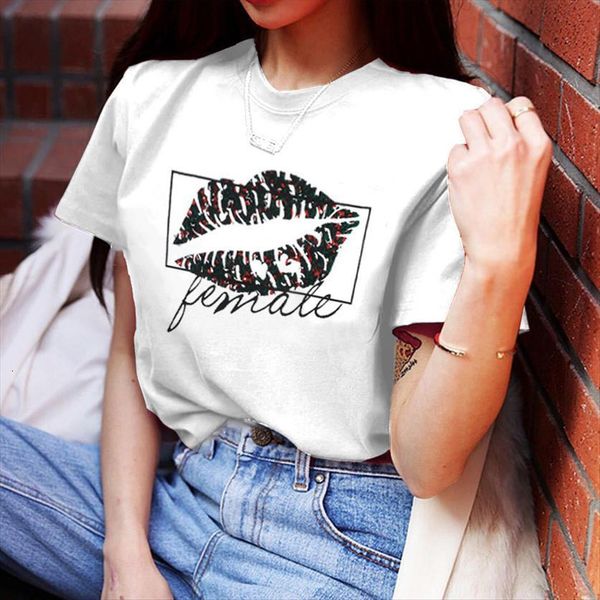 lip letter print women t shirt short sleeve o neck loose summer tee clothes camisetas mujer, White
lip letter print women t shirt short sleeve o neck loose summer tee clothes camisetas mujer, White