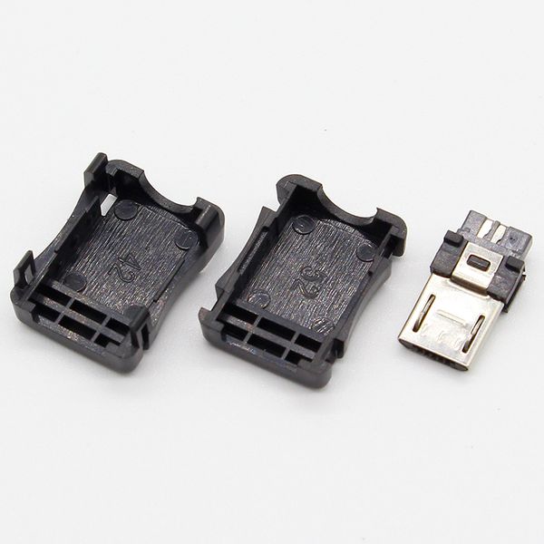 3 in 1 mk5p micro usb 5 pin 5p t port male plug socket connector&plastic cover case for diy solde
3 in 1 mk5p micro usb 5 pin 5p t port male plug socket connector&plastic cover case for diy solde