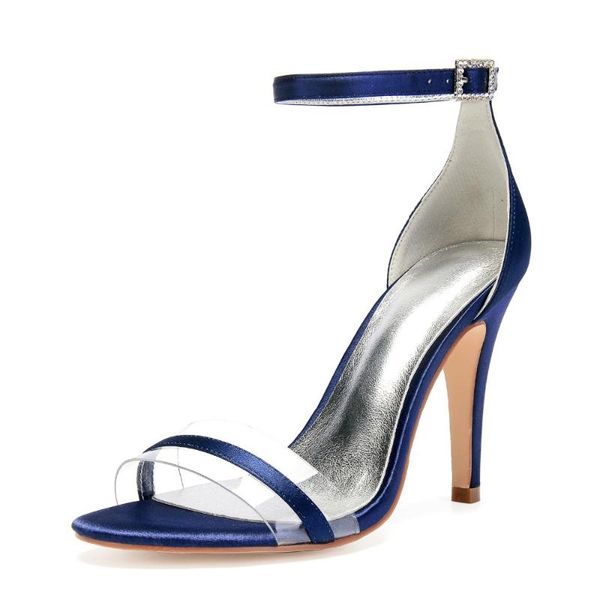 simple design strap sandals satin evening dress shoes ankle high heels party prom fashion show lady pumps, Black
simple design strap sandals satin evening dress shoes ankle high heels party prom fashion show lady pumps, Black