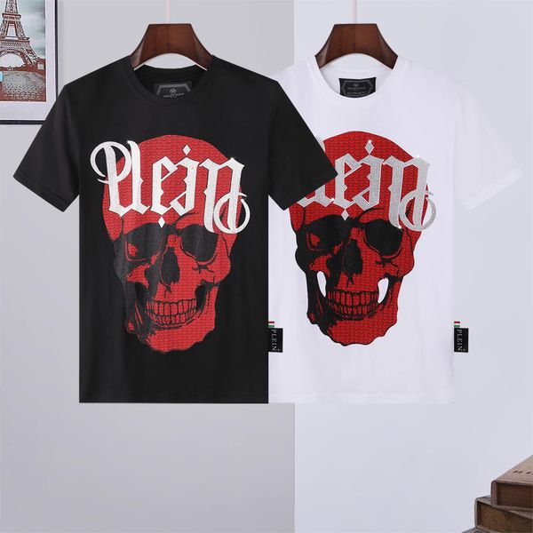 2021 plain men t shirts cotton women clothes funny short sleeve o neck tees printing phillip t-shirts pp 4, White;black
2021 plain men t shirts cotton women clothes funny short sleeve o neck tees printing phillip t-shirts pp 4, White;black