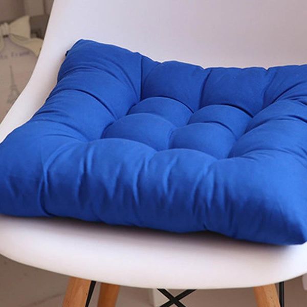 cushion/decorative pillow 40*40cm winter home office decor seat cushion solid color comfortable bar chair sofa buttocks cushions ye-
cushion/decorative pillow 40*40cm winter home office decor seat cushion solid color comfortable bar chair sofa buttocks cushions ye-