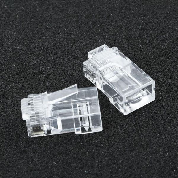50pcs cat6 plug ez rj45 network cable modular pass through connector plugs 8p8c computer cables & connectors
50pcs cat6 plug ez rj45 network cable modular pass through connector plugs 8p8c computer cables & connectors