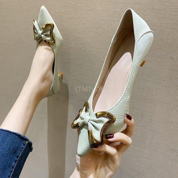 jelly shoes candy metal decorative bow pointed toe slip-0n thin heels zapatos de mujer plataforma calzado dress, Black
jelly shoes candy metal decorative bow pointed toe slip-0n thin heels zapatos de mujer plataforma calzado dress, Black