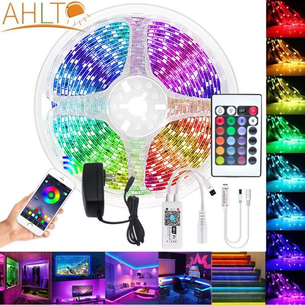 strip lights rgb 2835 flexible ribbon 12v controller wall lamp with remote for home decor tv backlight strips led
strip lights rgb 2835 flexible ribbon 12v controller wall lamp with remote for home decor tv backlight strips led