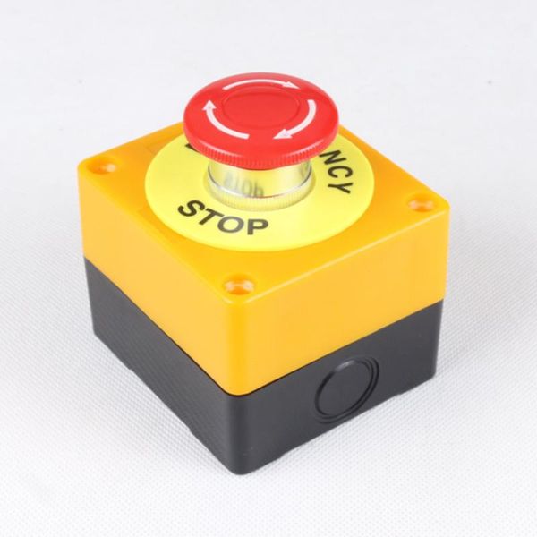 smart home control 1pcs ac 660v 10a lay37-11zs emergency sbutton sign dpst push switch
smart home control 1pcs ac 660v 10a lay37-11zs emergency sbutton sign dpst push switch