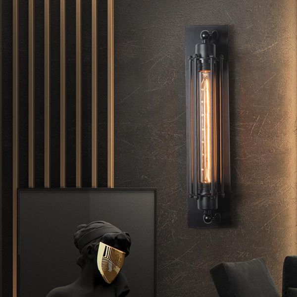 zc-ecc american retro industrial style wrought iron wall lamp eddie grow flute e27light
zc-ecc american retro industrial style wrought iron wall lamp eddie grow flute e27light