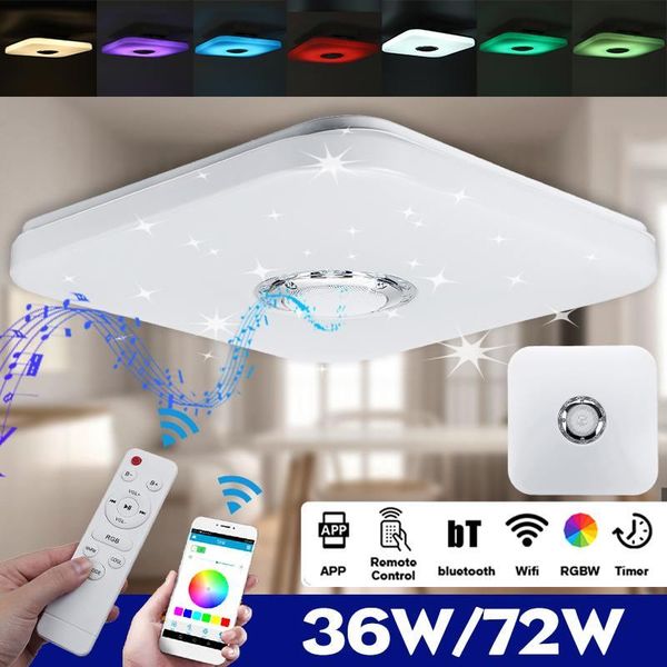 ceiling lights modern rgb led light 36w 72w wifi app remote control bluetooth music square home bedroom lamp smart
ceiling lights modern rgb led light 36w 72w wifi app remote control bluetooth music square home bedroom lamp smart
