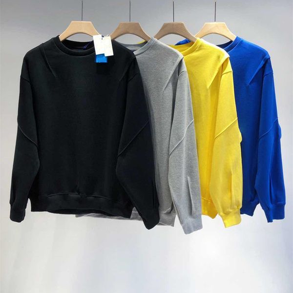 1004 loose os new round neck sweater off shoulder multi fold sleeve terry autumn clothes qingdao, Black
1004 loose os new round neck sweater off shoulder multi fold sleeve terry autumn clothes qingdao, Black