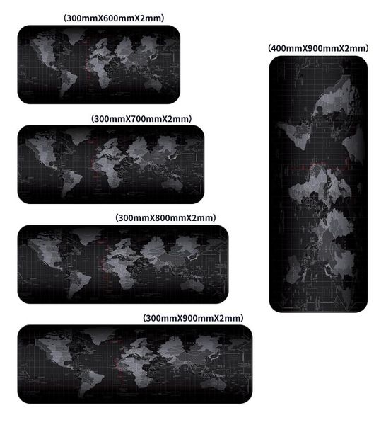 mouse pads & wrist rests large rubber pad keyboard gaming carpet computer table surface accessories
mouse pads & wrist rests large rubber pad keyboard gaming carpet computer table surface accessories