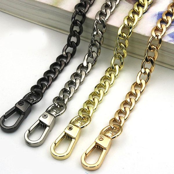 bag parts & accessories long 100cm-120cm metal purse chain strap handle replacement for handbag shoulder 4 colors chains, Black
bag parts & accessories long 100cm-120cm metal purse chain strap handle replacement for handbag shoulder 4 colors chains, Black