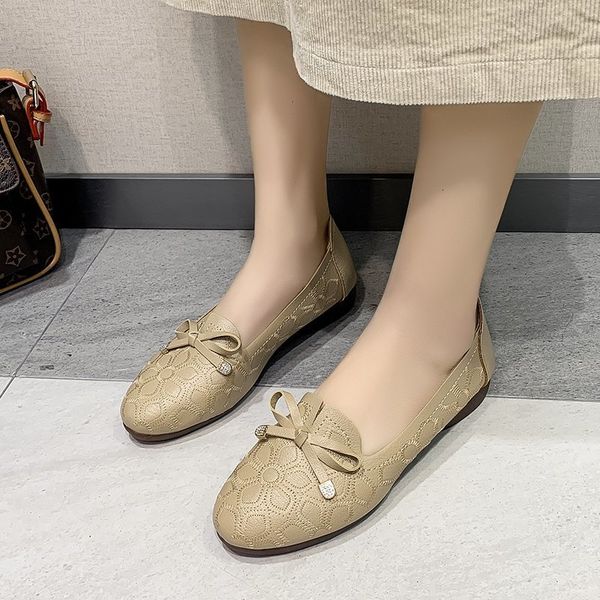sandals women shoes genuine leather flats non slip bowknot loafers flat shallow mouth 2021 8rjl, Black
sandals women shoes genuine leather flats non slip bowknot loafers flat shallow mouth 2021 8rjl, Black
