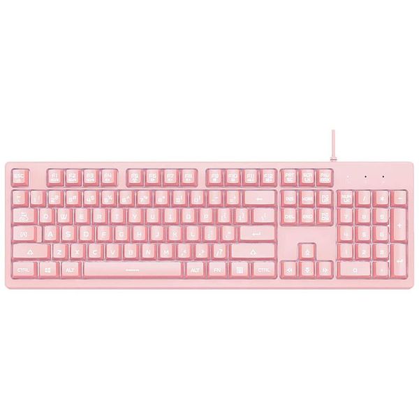 keyboards white backlit mechanical feel membrane gaming keyboard, wired 104 keys for office and typing
keyboards white backlit mechanical feel membrane gaming keyboard, wired 104 keys for office and typing
