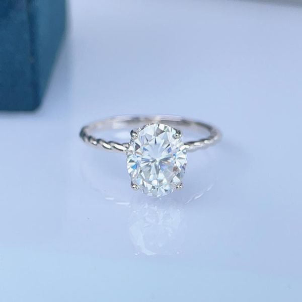cluster rings 3ct oval moissanite ring 8*10mm vvs lab diamond with certificate fine jewelry for women wedding party gift 925 sterling silver, Golden;silver
cluster rings 3ct oval moissanite ring 8*10mm vvs lab diamond with certificate fine jewelry for women wedding party gift 925 sterling silver, Golden;silver
