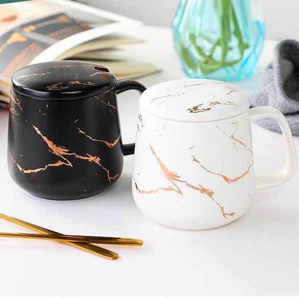 mugs nordic style originality marble pattern contracted ceramic mug gift box office coffee breakfast milk cup with lip spoon handle
mugs nordic style originality marble pattern contracted ceramic mug gift box office coffee breakfast milk cup with lip spoon handle