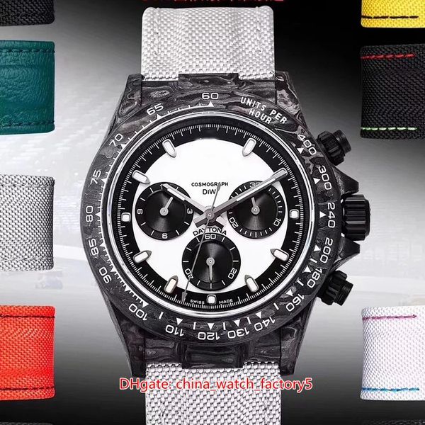 wf maker watches 40mm cosmograph diw carbon fiber chronograph sapphire cal.4130 movement mechanical automatic mens watch men's wristwat, Slivery;brown
wf maker watches 40mm cosmograph diw carbon fiber chronograph sapphire cal.4130 movement mechanical automatic mens watch men's wristwat, Slivery;brown