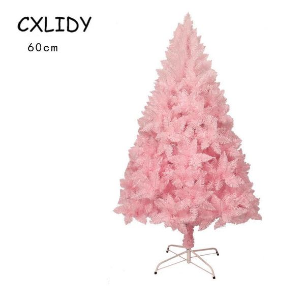 party decoration 60cm pink christmas tree for home decorations kids girls gift lovely cute xmas cedar year 01
party decoration 60cm pink christmas tree for home decorations kids girls gift lovely cute xmas cedar year 01