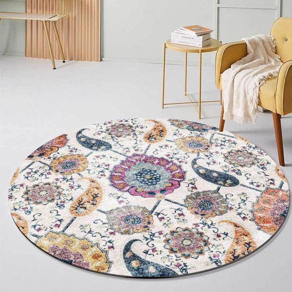 carpets vintage european round for bed room living flower decoration salon morocco persian mats rugs ethnic chair cushion
carpets vintage european round for bed room living flower decoration salon morocco persian mats rugs ethnic chair cushion