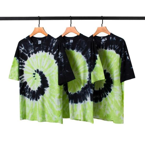 men's t-shirts spring summer panelled tie-dye men oversize short sleeve o-neck collar loose vintage tees high street, White;black
men's t-shirts spring summer panelled tie-dye men oversize short sleeve o-neck collar loose vintage tees high street, White;black