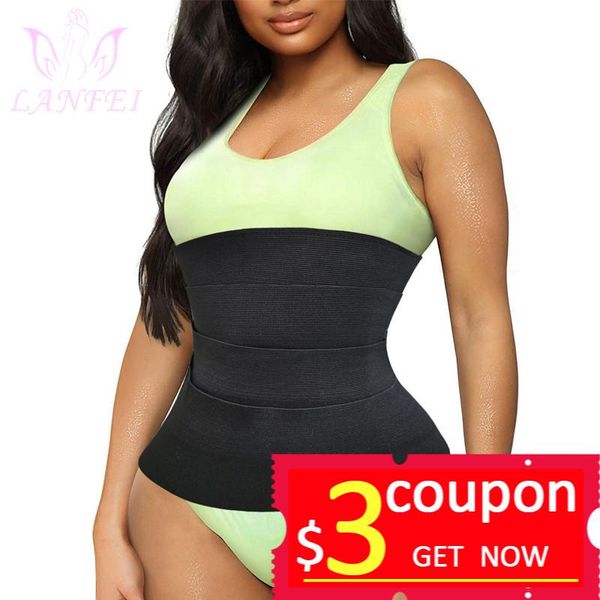 women's shapers lanfei waist trainer belts bandage wrap girdle body shaper corset womens modeling slim tummy control strap plus size wh, Black;white
women's shapers lanfei waist trainer belts bandage wrap girdle body shaper corset womens modeling slim tummy control strap plus size wh, Black;white