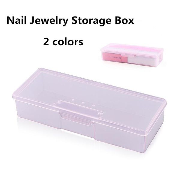 nail art kits 2 colors supplies tool box storage full transparent color rectangular piece jewelry tools
nail art kits 2 colors supplies tool box storage full transparent color rectangular piece jewelry tools