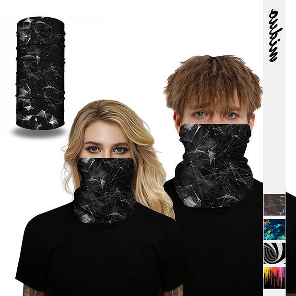 cycling hiking mask bike fishing sport ski 3d seamless headwear galaxy neck bandanas windproof magic scarf gaiter caps & masks, Black
cycling hiking mask bike fishing sport ski 3d seamless headwear galaxy neck bandanas windproof magic scarf gaiter caps & masks, Black