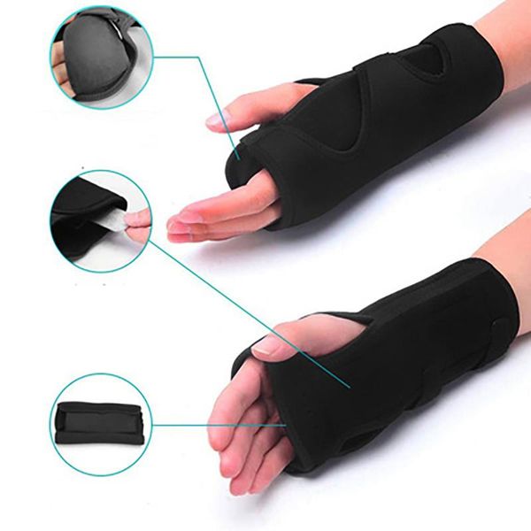 wrist support sports wristband fitness basketball men and women guard palm pressure adjustment joint fixed splint, Black;red
wrist support sports wristband fitness basketball men and women guard palm pressure adjustment joint fixed splint, Black;red