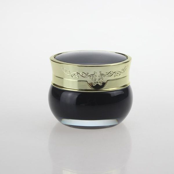 sale well luxury 20 g cream jar black plastic containers cosmetic wholesale storage bottles & jars
sale well luxury 20 g cream jar black plastic containers cosmetic wholesale storage bottles & jars