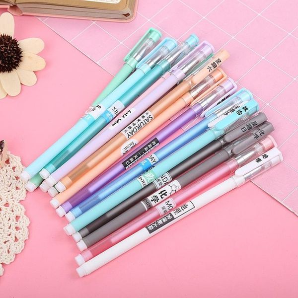 gel pens 30 pcs creative week subject pen fun with text student exam black ball cute learning stationery wholesale
gel pens 30 pcs creative week subject pen fun with text student exam black ball cute learning stationery wholesale