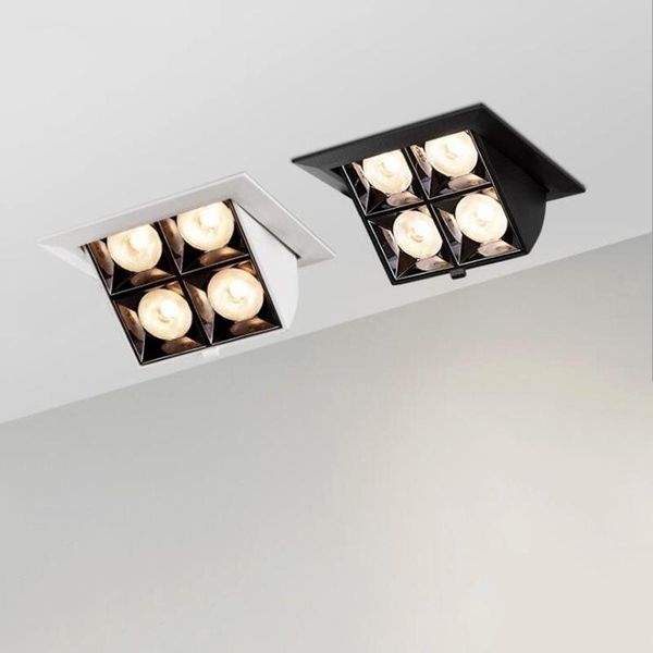 square folding recessed dimmable cob led downlights 12w ceiling spot lights warm cold white background lamps indoor lighting
square folding recessed dimmable cob led downlights 12w ceiling spot lights warm cold white background lamps indoor lighting