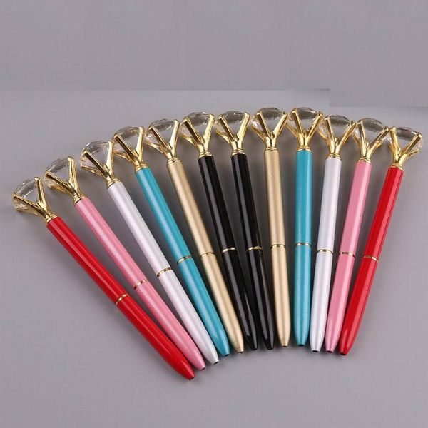 ballpoint pens 400x colorful creative large crystal pen diamond stationery multi-color neutral black add 0.7 mm high quality, Blue;orange
ballpoint pens 400x colorful creative large crystal pen diamond stationery multi-color neutral black add 0.7 mm high quality, Blue;orange