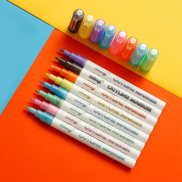 pen 1103 multi color dream double line 12 color 20 color diy hand account christmas card outline fluorescent
pen 1103 multi color dream double line 12 color 20 color diy hand account christmas card outline fluorescent