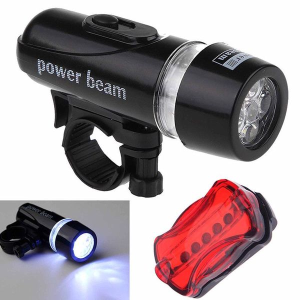 bike lights mini 5 led bicycle headlight black front lamp + butterfly tail light set waterproof cycling mountain rear
bike lights mini 5 led bicycle headlight black front lamp + butterfly tail light set waterproof cycling mountain rear