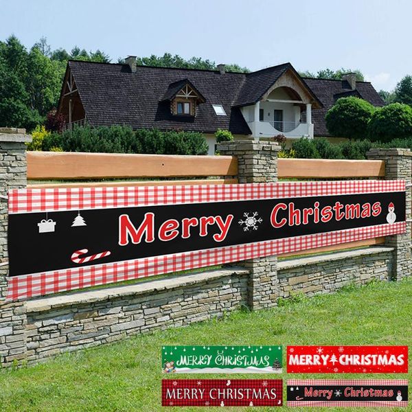 party decoration merry christmas banner decorations for home outdoor store flag pulling 2021 navidad natal decor year
party decoration merry christmas banner decorations for home outdoor store flag pulling 2021 navidad natal decor year