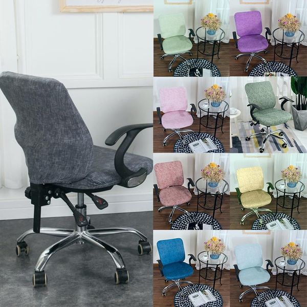 chair covers 9 colors spandex computer cover 100% polyester elastic fabric office easy washable removeable
chair covers 9 colors spandex computer cover 100% polyester elastic fabric office easy washable removeable