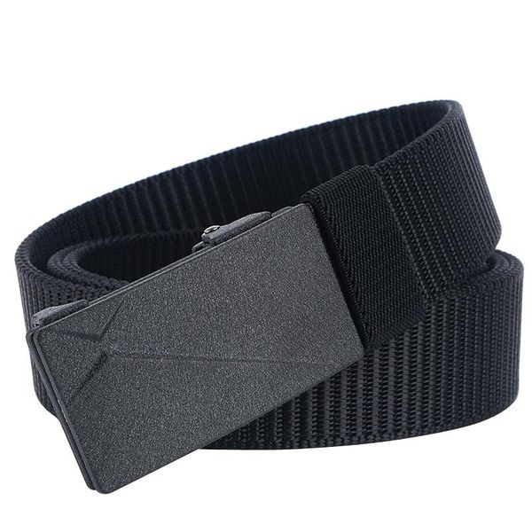 belts fashion men belt hight quality canvas automatic buckle men's casual youth students nylon luxury jeans, Black;brown
belts fashion men belt hight quality canvas automatic buckle men's casual youth students nylon luxury jeans, Black;brown