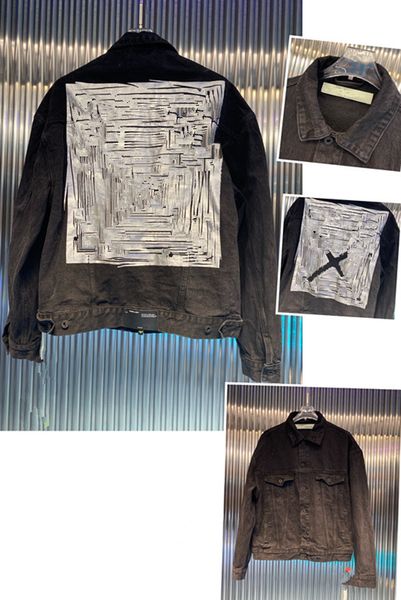 mens jacket designer bags warm casual men denim wholesale classic graffiti jackets high street coat sale luxury hip hop streetswear famous b, Black;brown
mens jacket designer bags warm casual men denim wholesale classic graffiti jackets high street coat sale luxury hip hop streetswear famous b, Black;brown