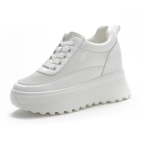 dress shoes krasovki white wedge sneakers platform air mesh breathable hollow chunky heel pumps zapatos de mujer, Black
dress shoes krasovki white wedge sneakers platform air mesh breathable hollow chunky heel pumps zapatos de mujer, Black