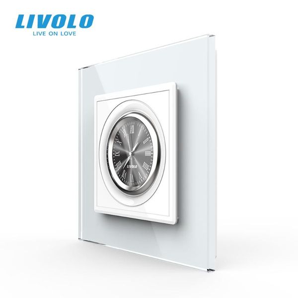 smart home control livolo uk standard multicolor surface inwall clock watch ,high accurate time ,glass mirror, decoratively for extra wall h
smart home control livolo uk standard multicolor surface inwall clock watch ,high accurate time ,glass mirror, decoratively for extra wall h