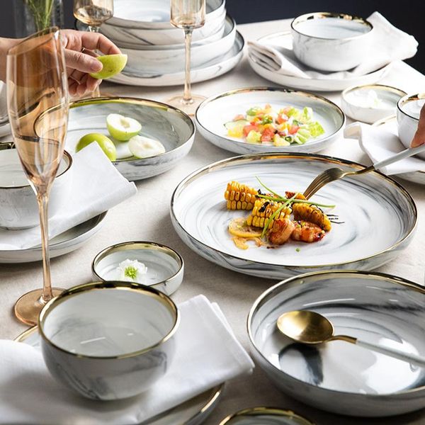 dishes & plates nordic style plate set luxury ceramic round creativity bowl phnom penh vaisselle porcelaine household tableware di50pz
dishes & plates nordic style plate set luxury ceramic round creativity bowl phnom penh vaisselle porcelaine household tableware di50pz